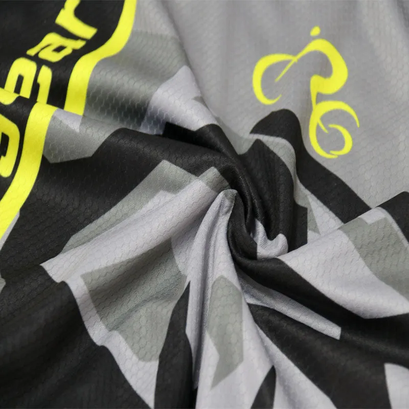 Leopard Bianchi Cycling Vest