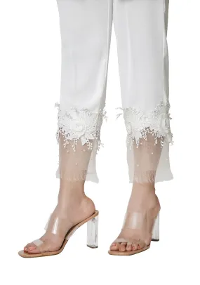 Lisa Pants White