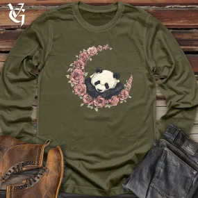 Love Sick Panda Long Sleeve
