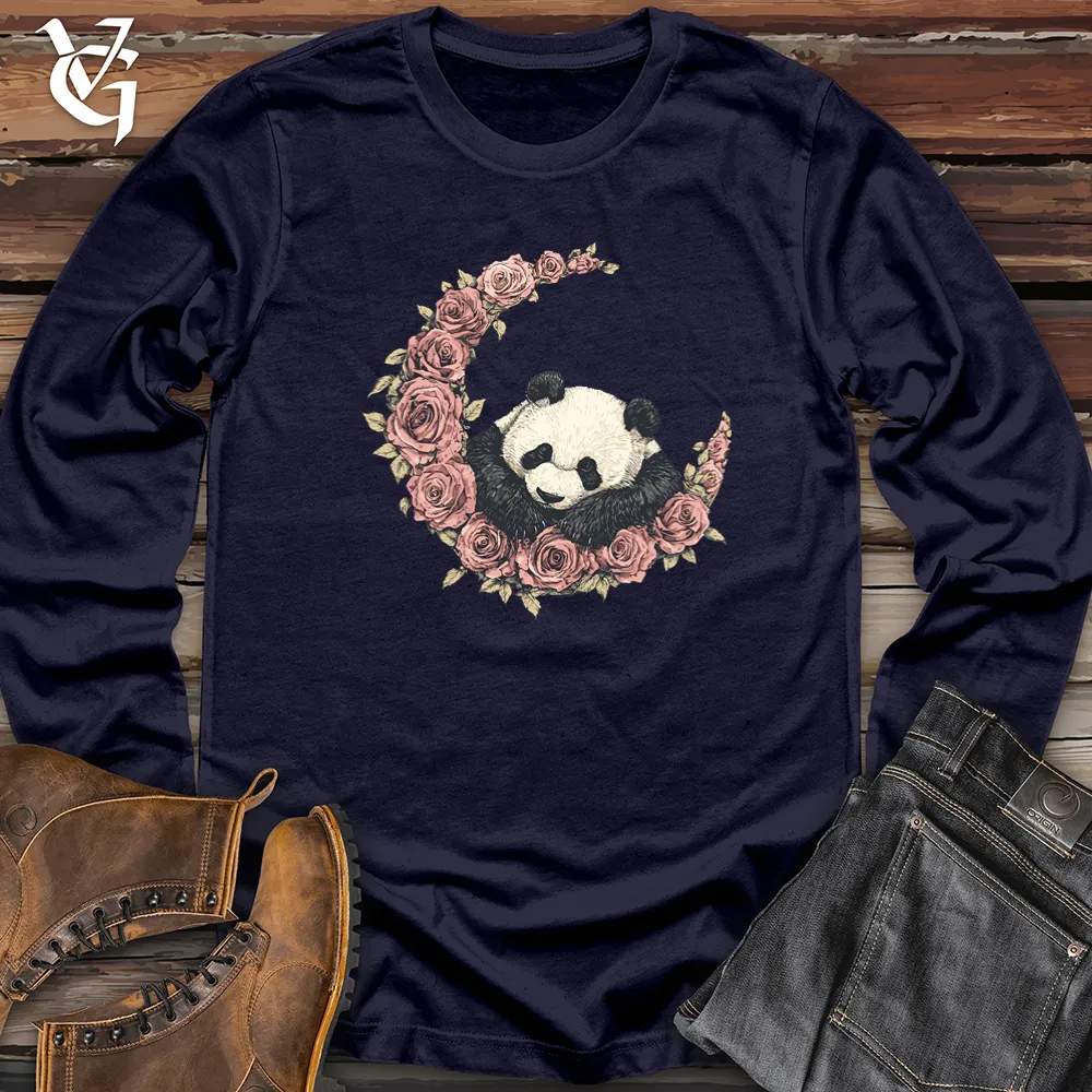 Love Sick Panda Long Sleeve