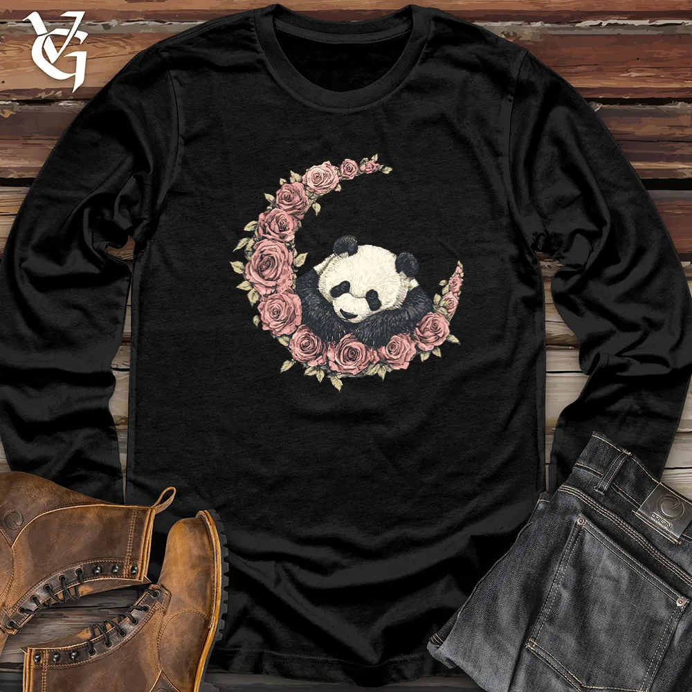 Love Sick Panda Long Sleeve