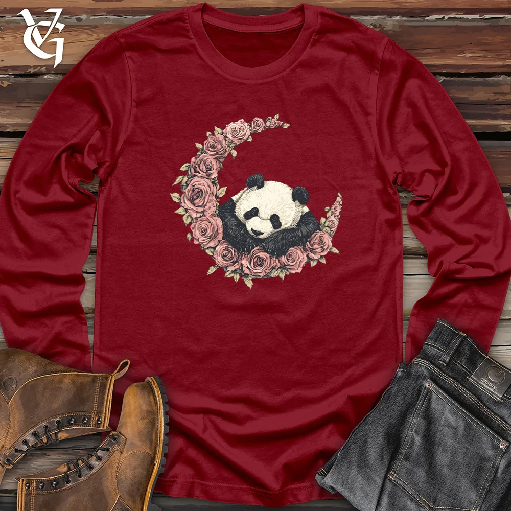 Love Sick Panda Long Sleeve