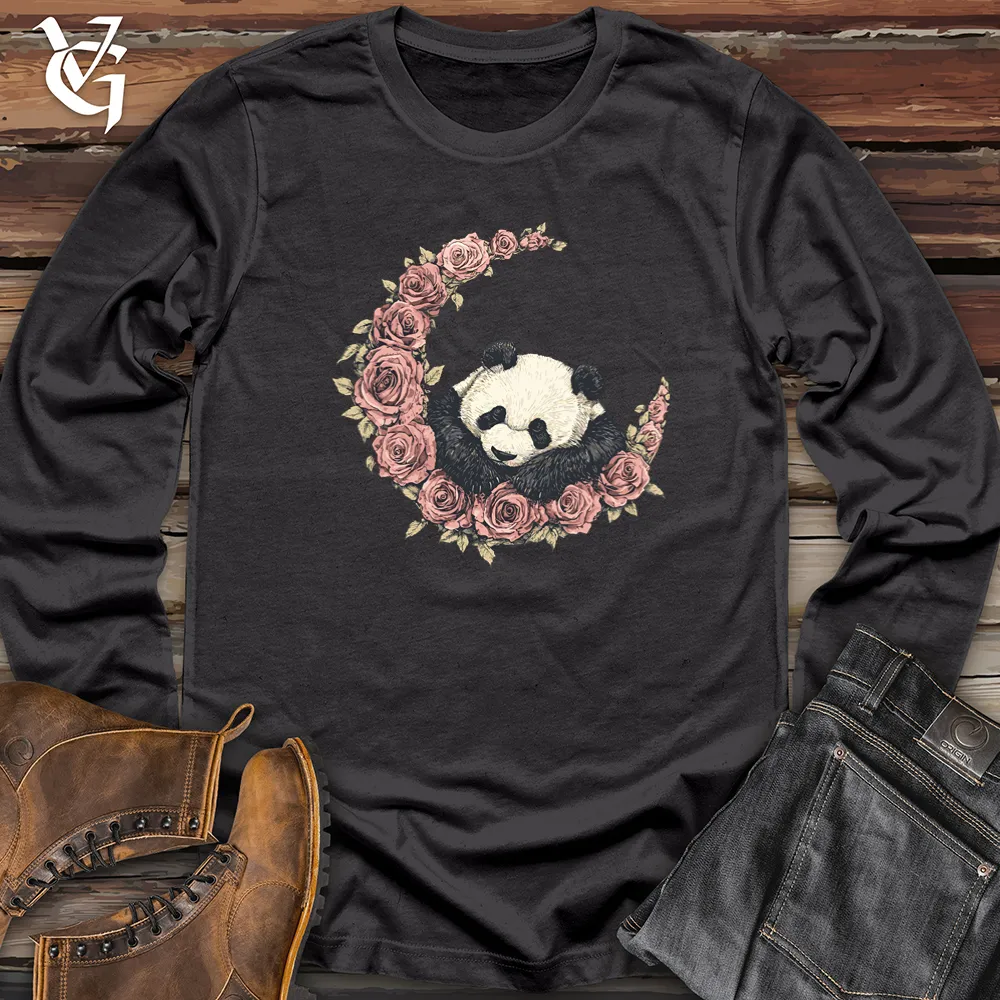 Love Sick Panda Long Sleeve