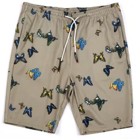 Men's Exquisite butterfly Designed Short