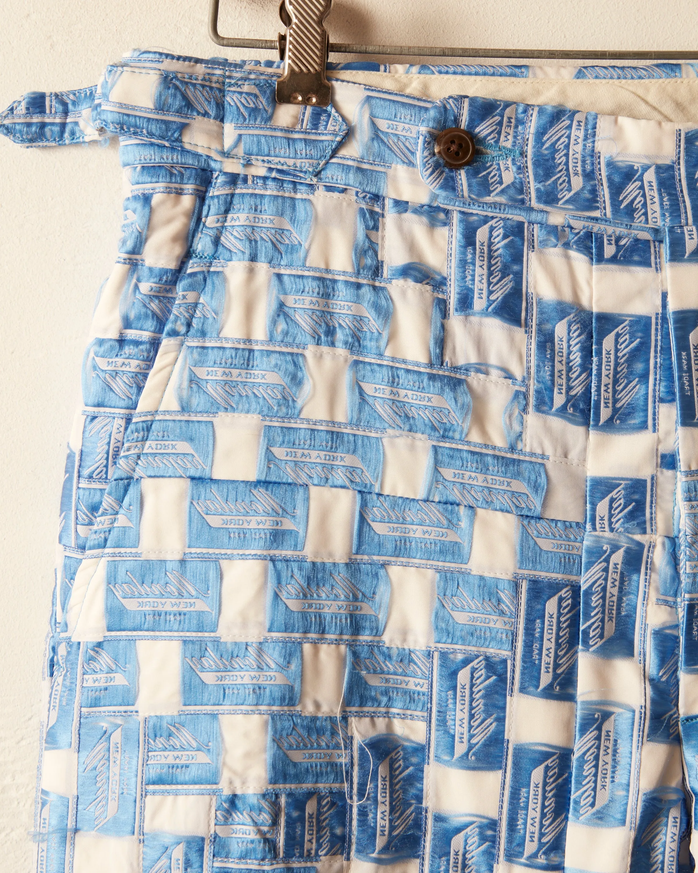 Monday Label Trouser