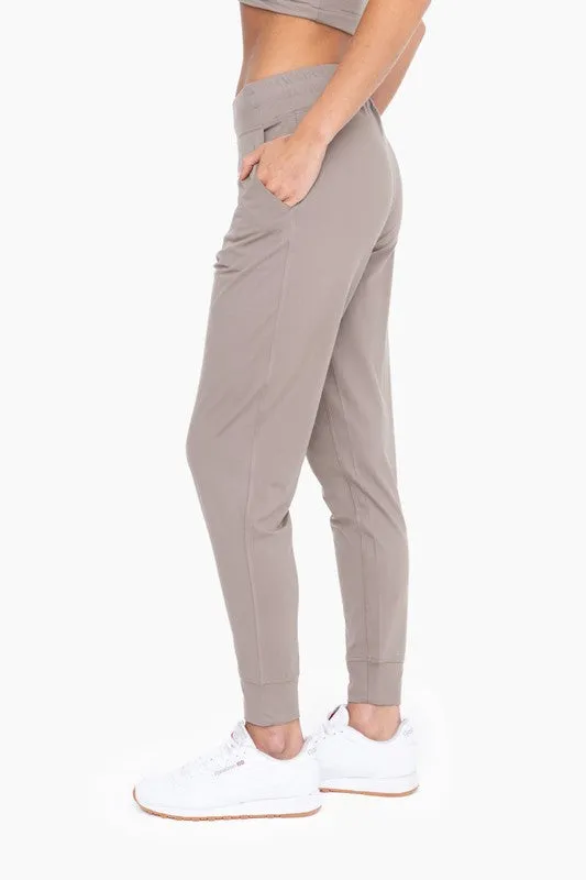 Mono B Cozy Flex Everyday Joggers