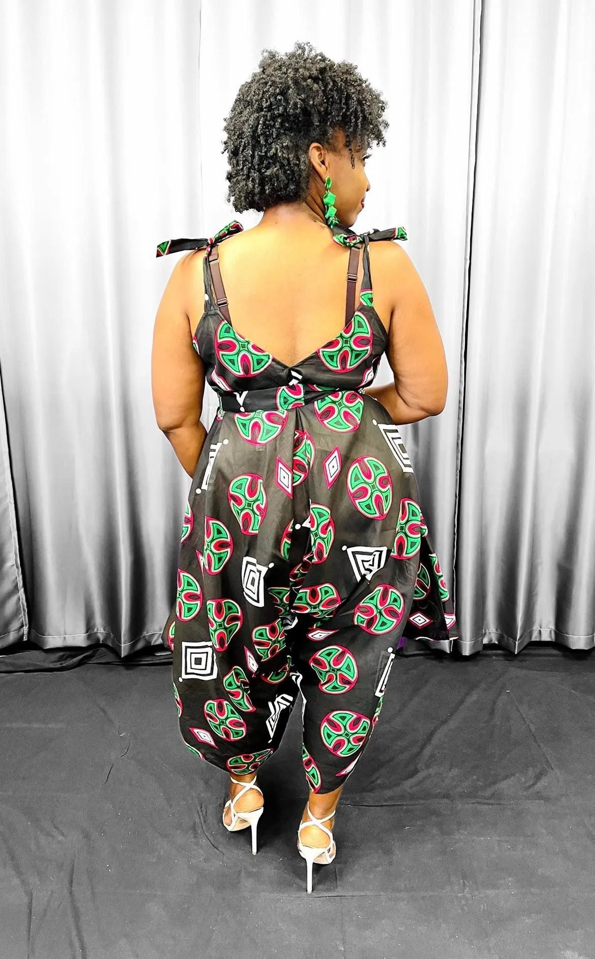 Multi Color Jumpsuit