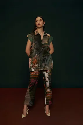 Mystic Print Track Set