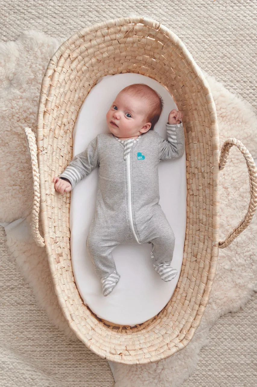 Newborn Essentials Gift Set - Olive