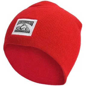 OCC - Red - Knit Hat