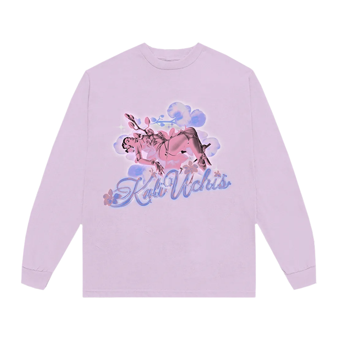 Orquídeas Pink Long Sleeve