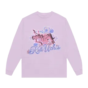 Orquídeas Pink Long Sleeve
