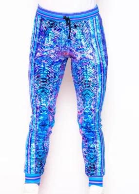 Padma Unisex Velvet Jogger