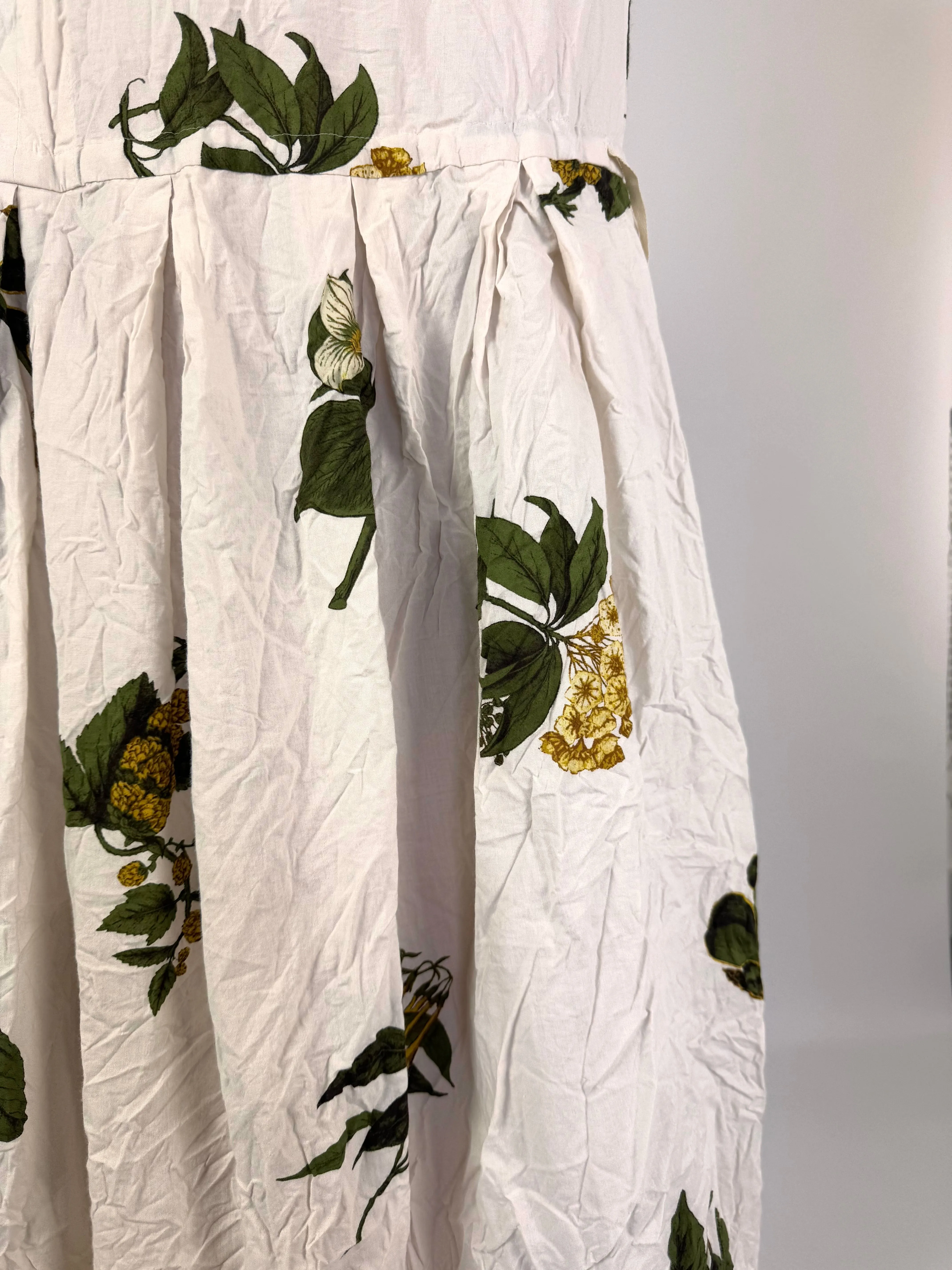 Pas De Calais 4457 Dress Ivory