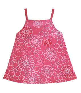 Pink Flower dress