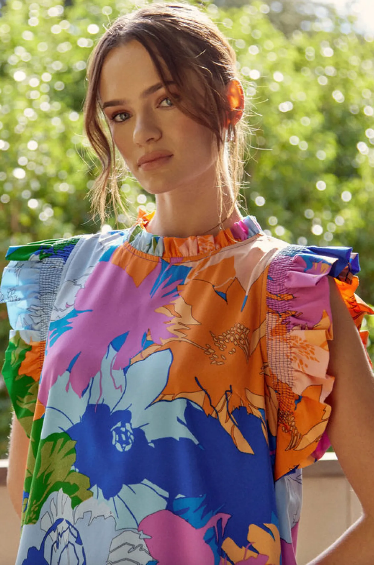 Poetry in Motion Dress