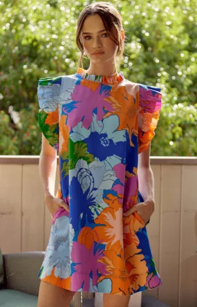 Poetry in Motion Dress