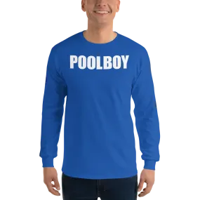 POOLBOY Long Sleeve T-Shirt