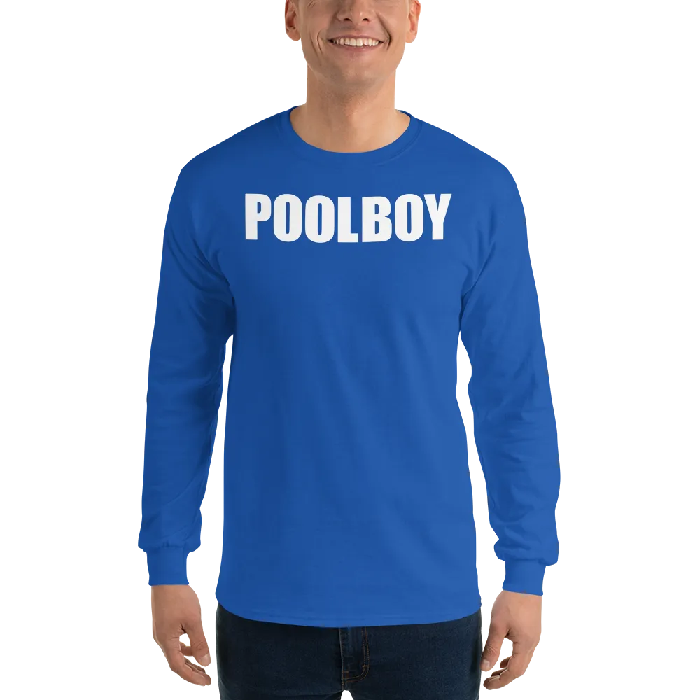 POOLBOY Long Sleeve T-Shirt