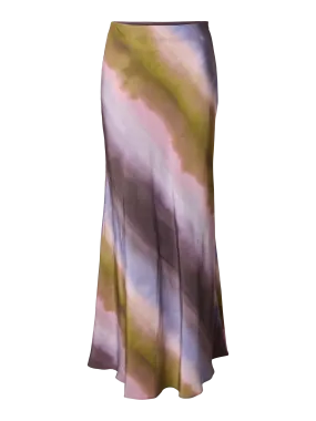 PRINTED MAXI SKIRT (SLFGAFRID) - SELECTED FEMME
