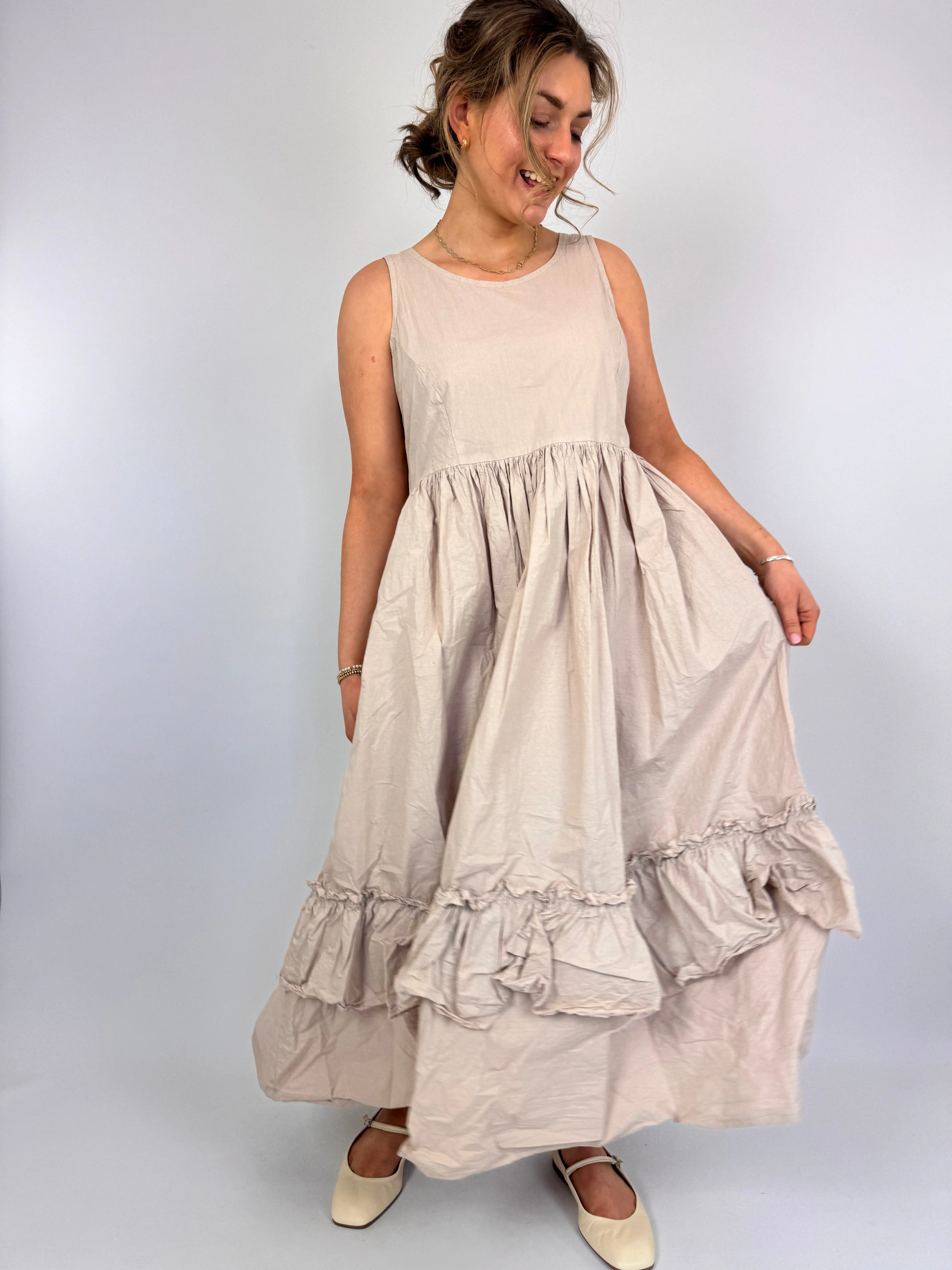 Privatsachen Balanze Dress Keisel