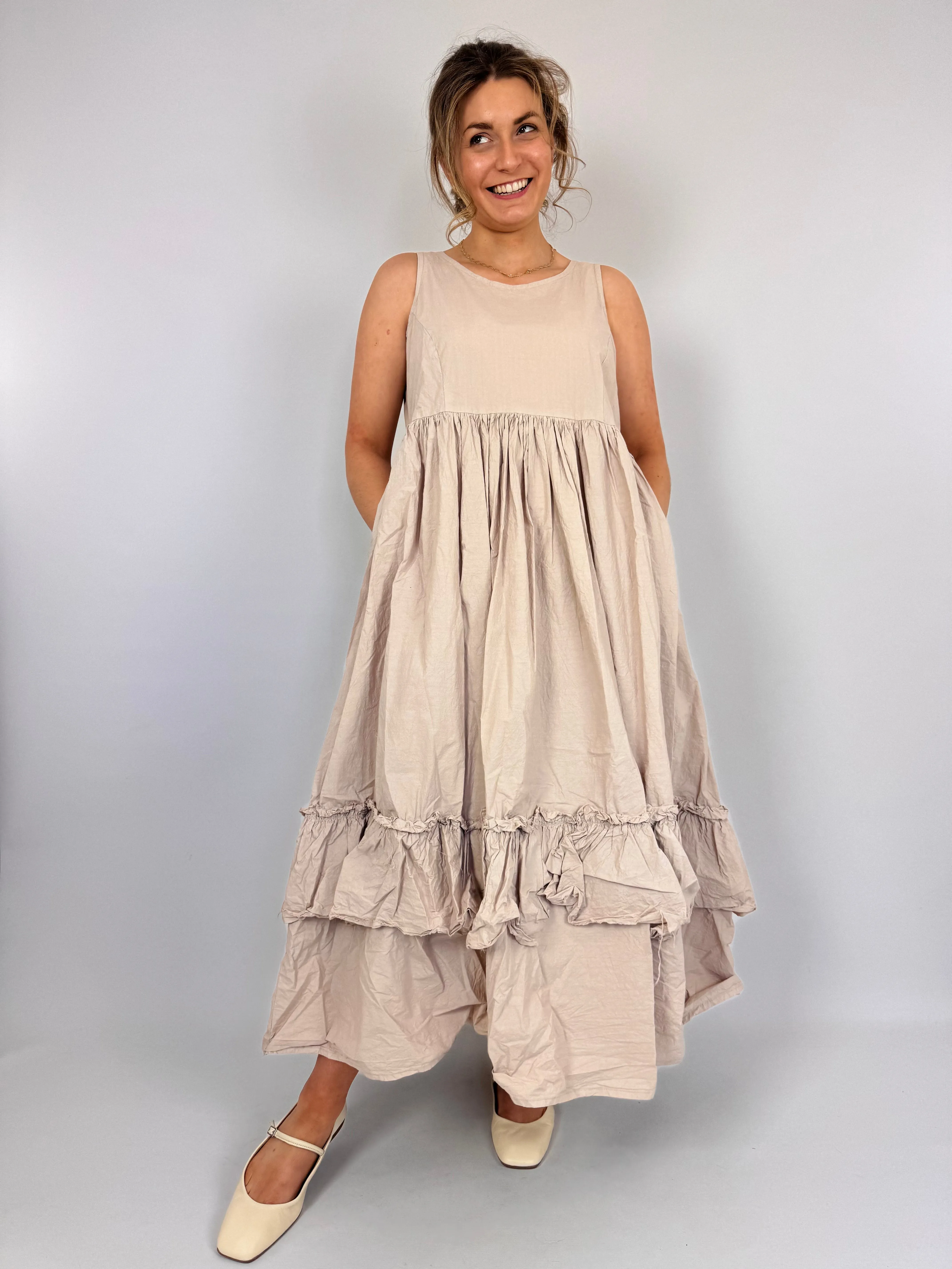 Privatsachen Balanze Dress Keisel
