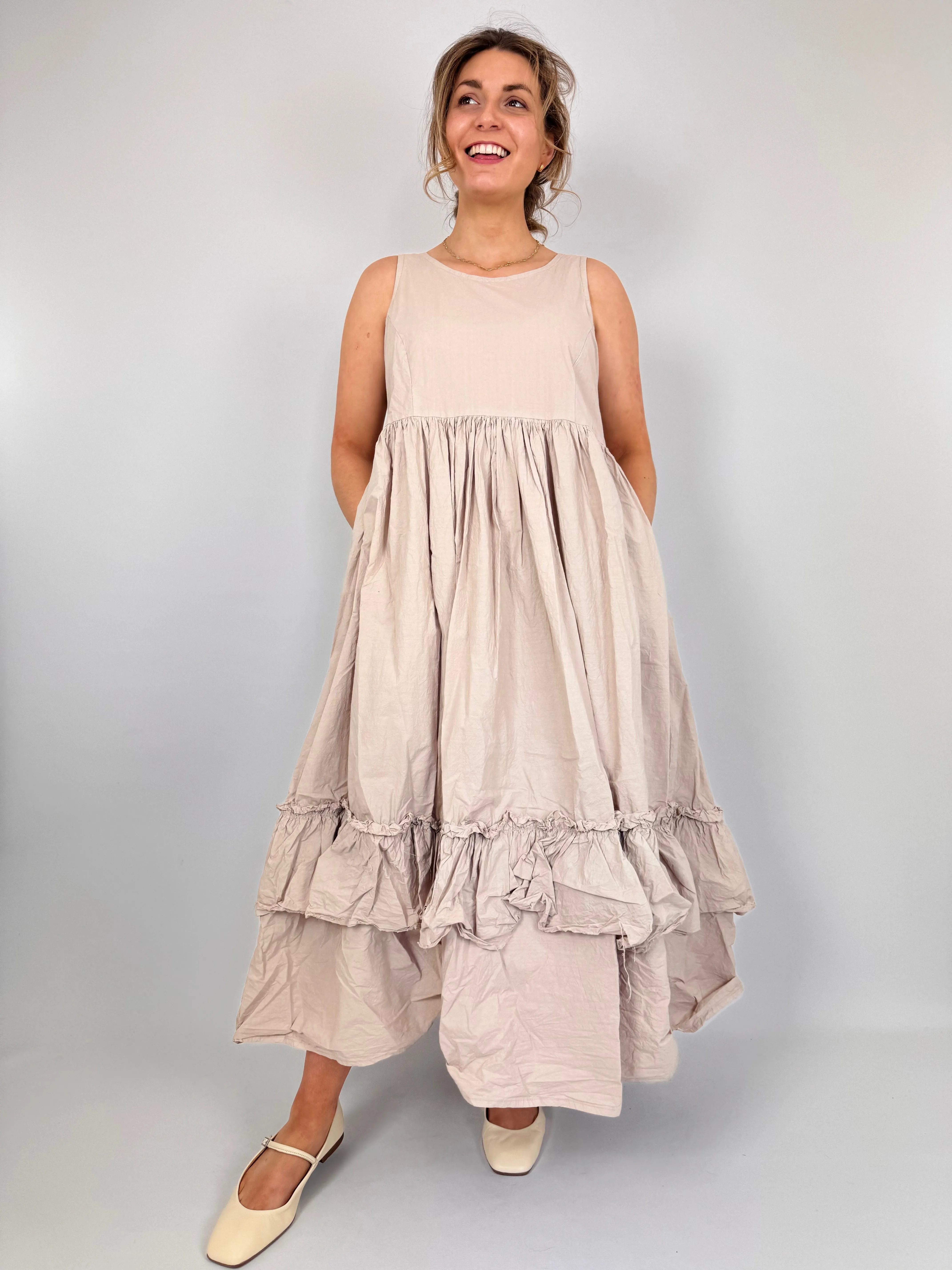 Privatsachen Balanze Dress Keisel