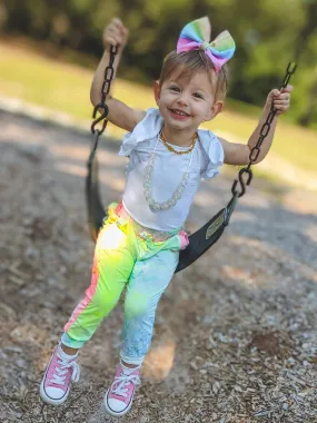 Rainbow Joggers