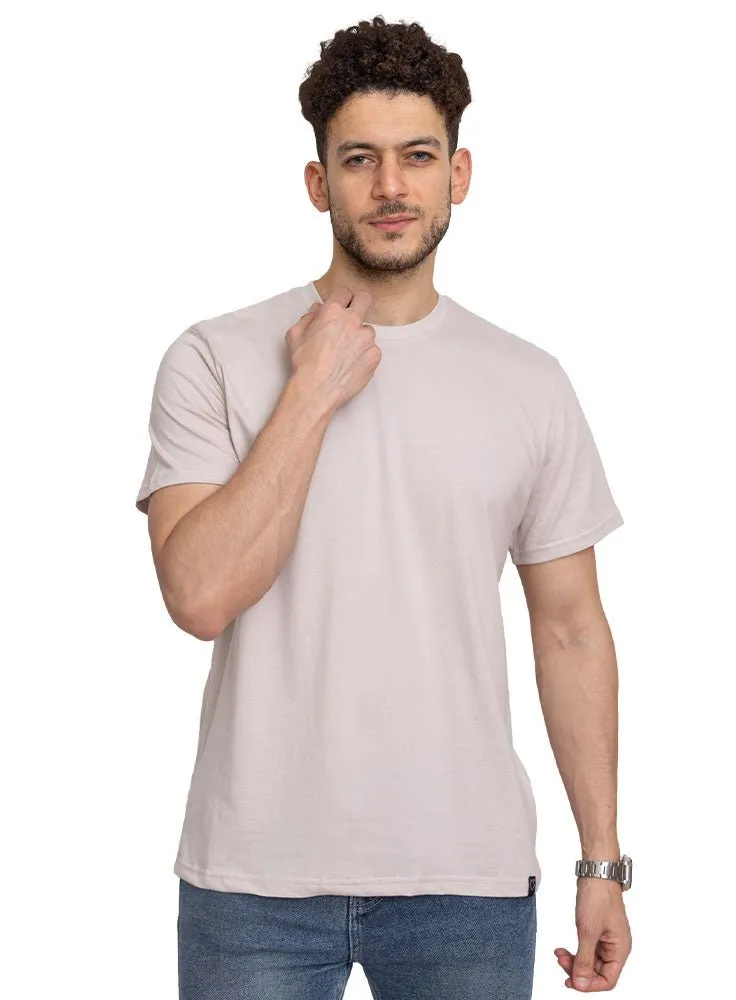 Rainy Regular Round T-Shirt