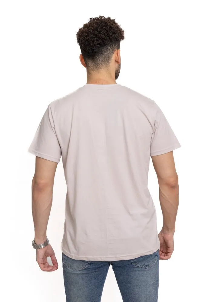 Rainy Regular Round T-Shirt