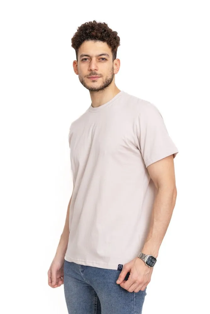 Rainy Regular Round T-Shirt