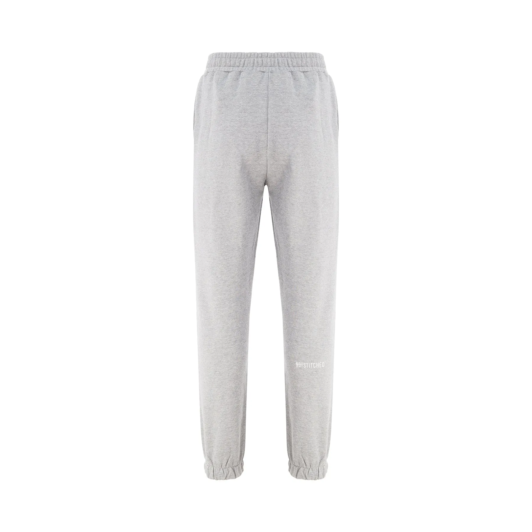 Relaxed Cuffed Joggers