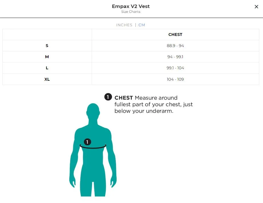 Ride Engine Empax V2 Vest