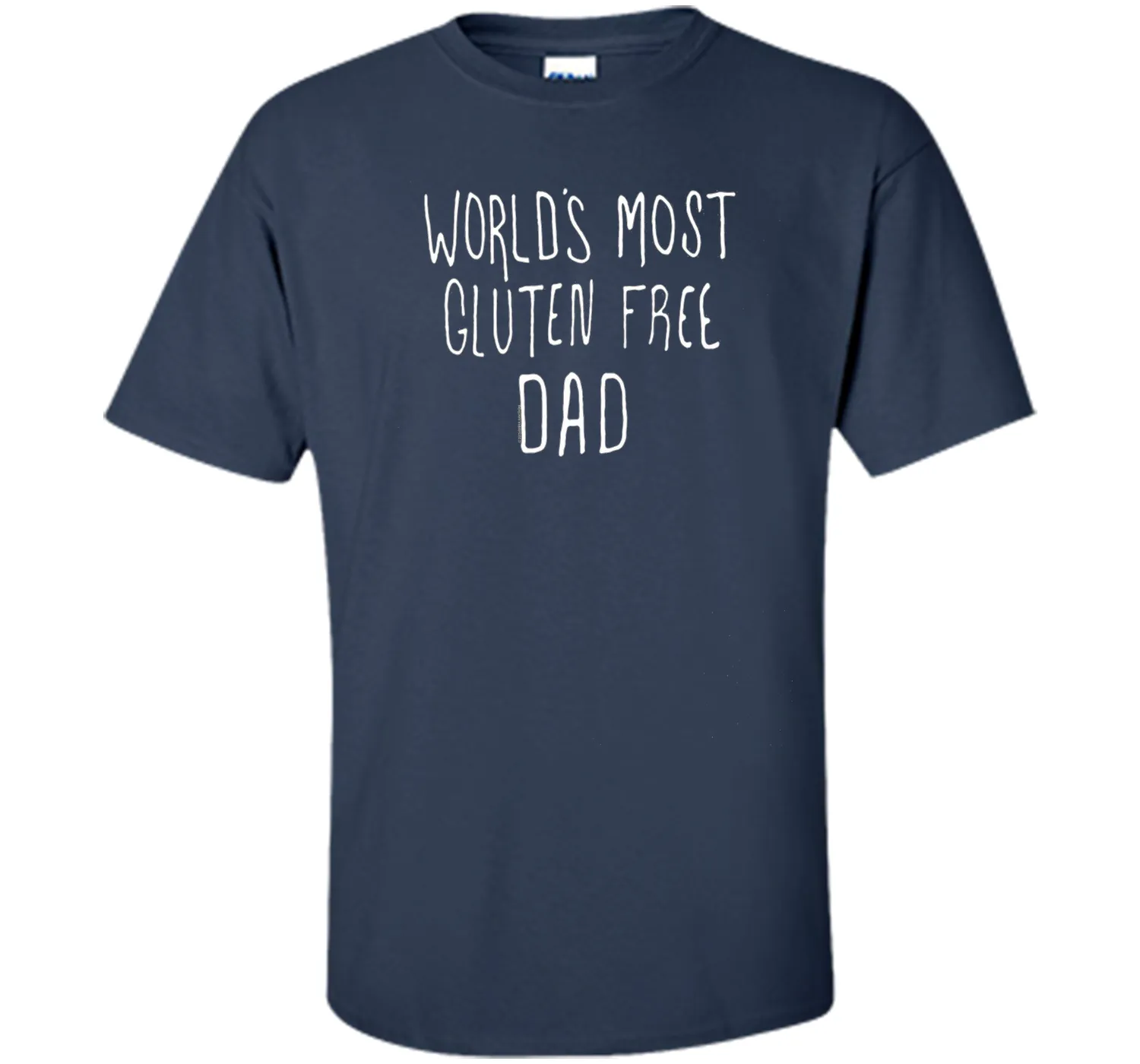 Ripple Junction Original World's Most Gluten Free Dad T-S