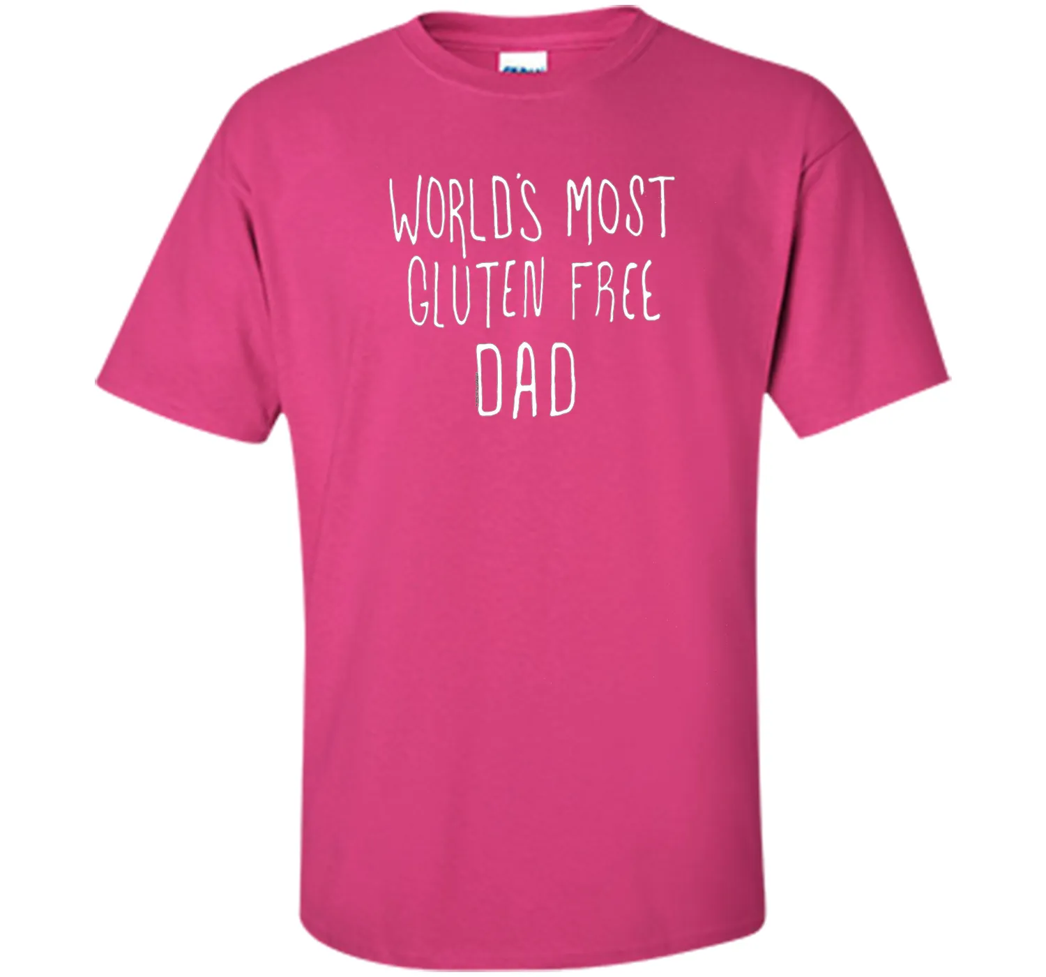 Ripple Junction Original World's Most Gluten Free Dad T-S