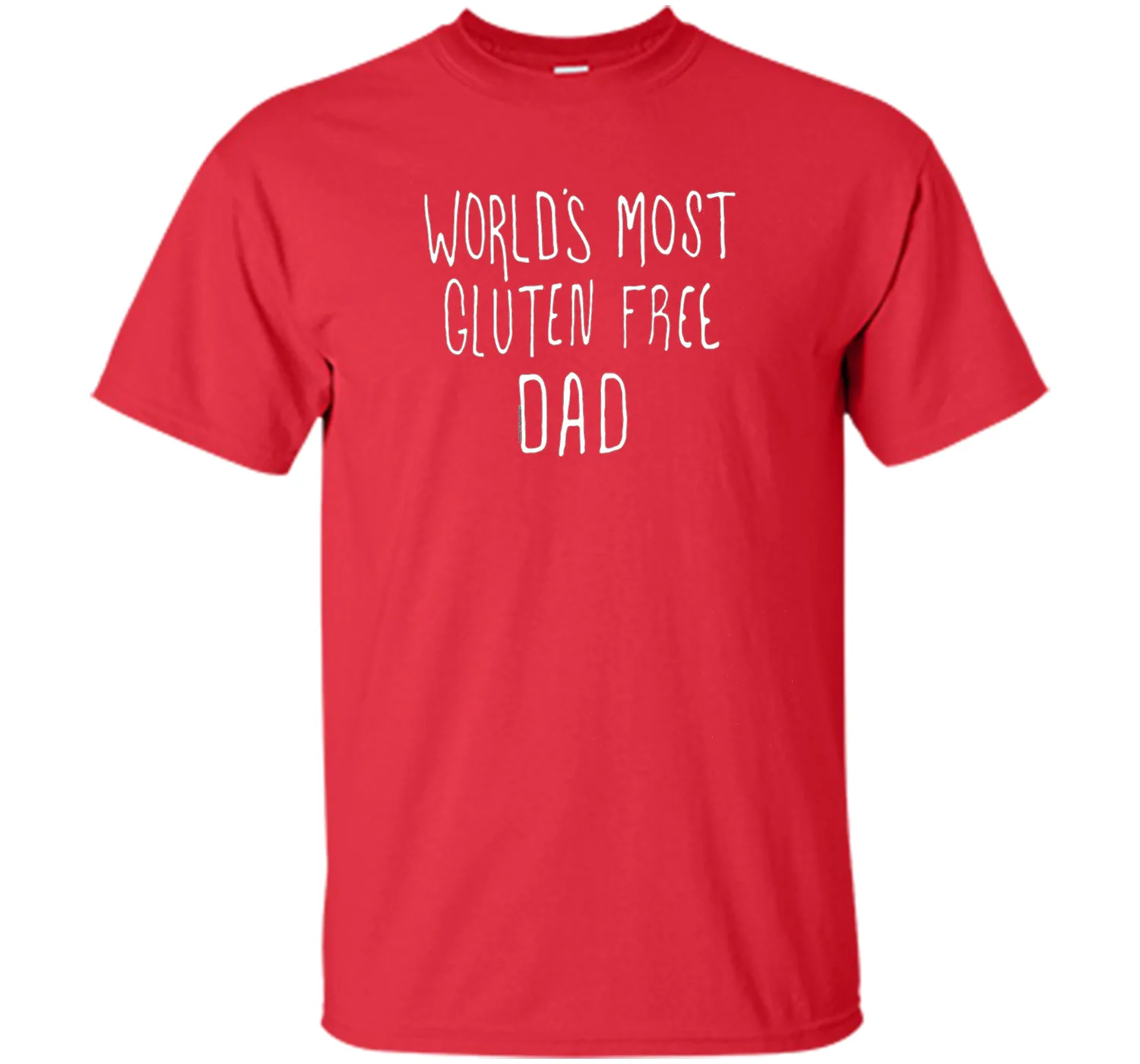 Ripple Junction Original World's Most Gluten Free Dad T-S