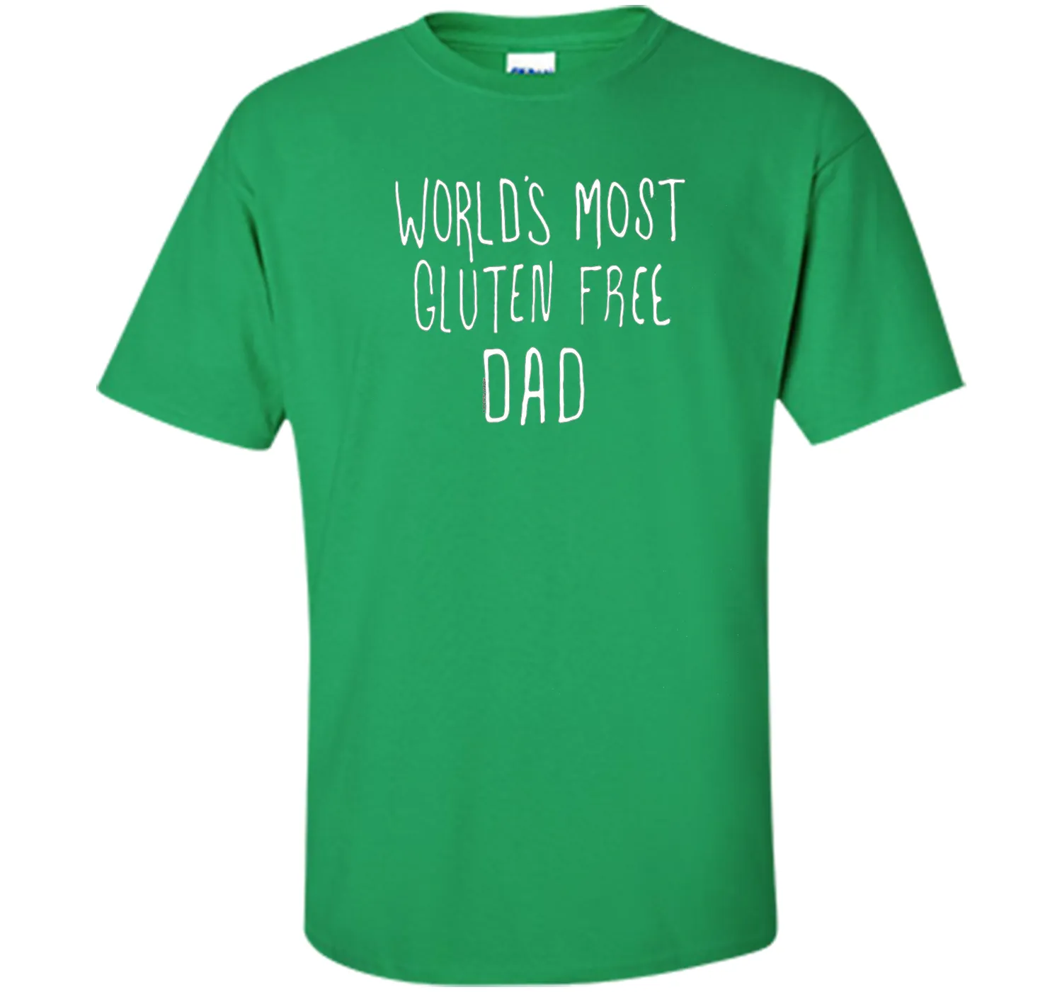 Ripple Junction Original World's Most Gluten Free Dad T-S