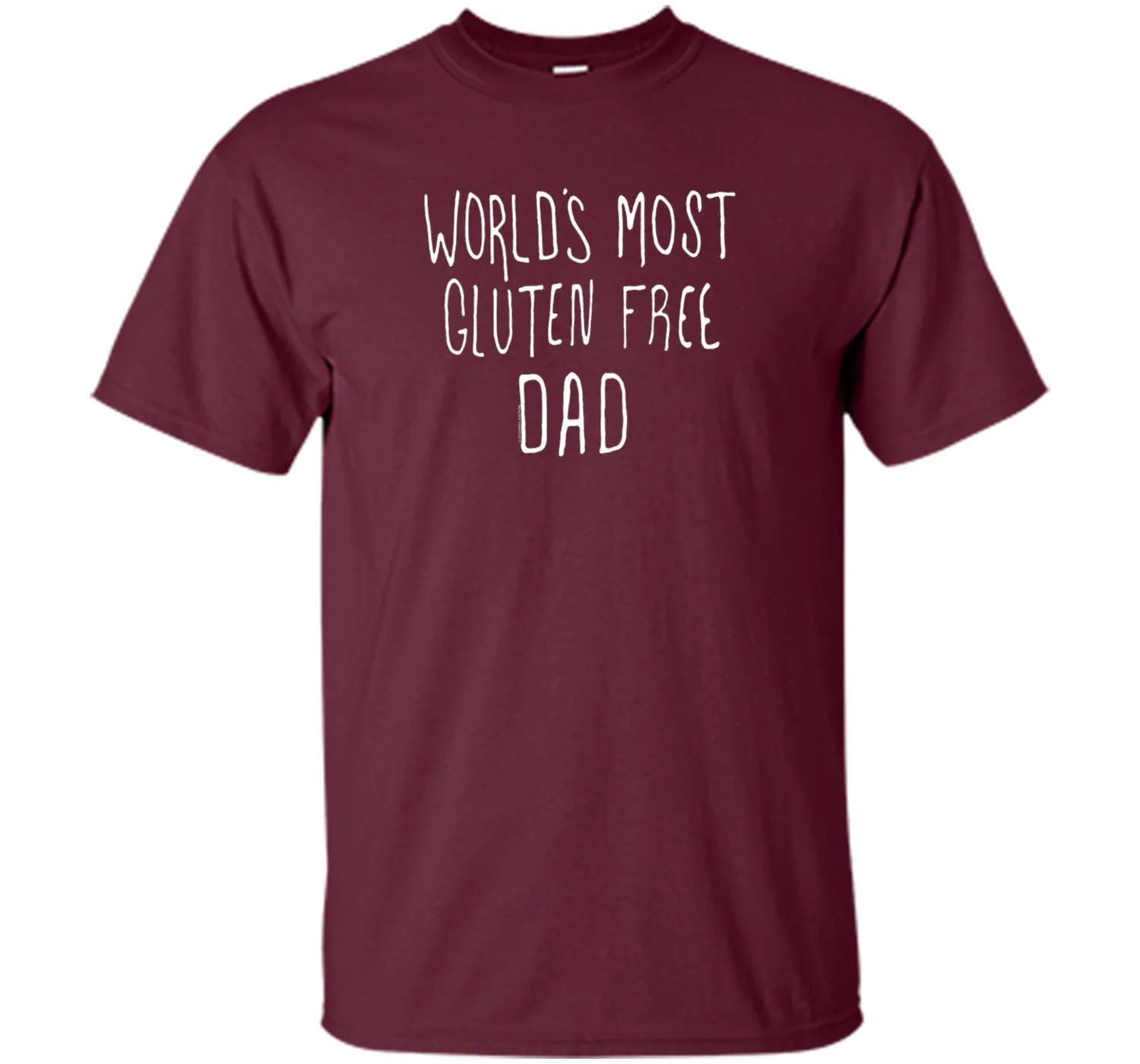Ripple Junction Original World's Most Gluten Free Dad T-S