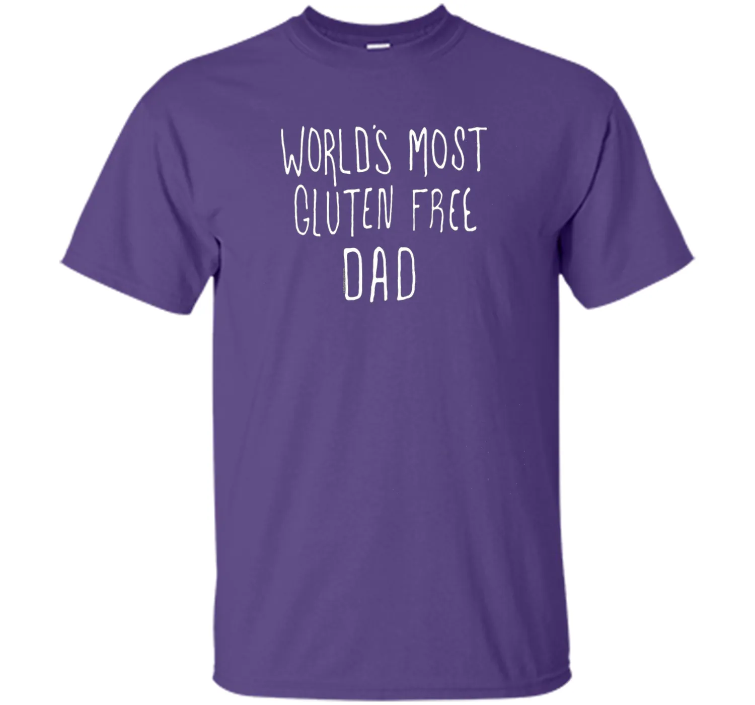 Ripple Junction Original World's Most Gluten Free Dad T-S
