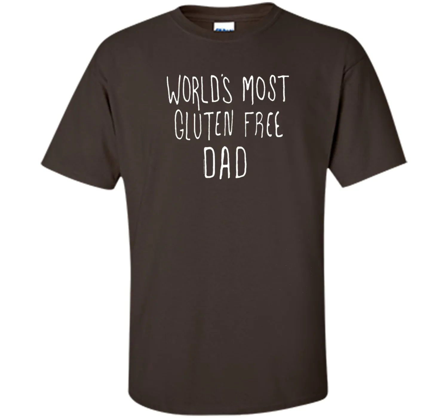 Ripple Junction Original World's Most Gluten Free Dad T-S
