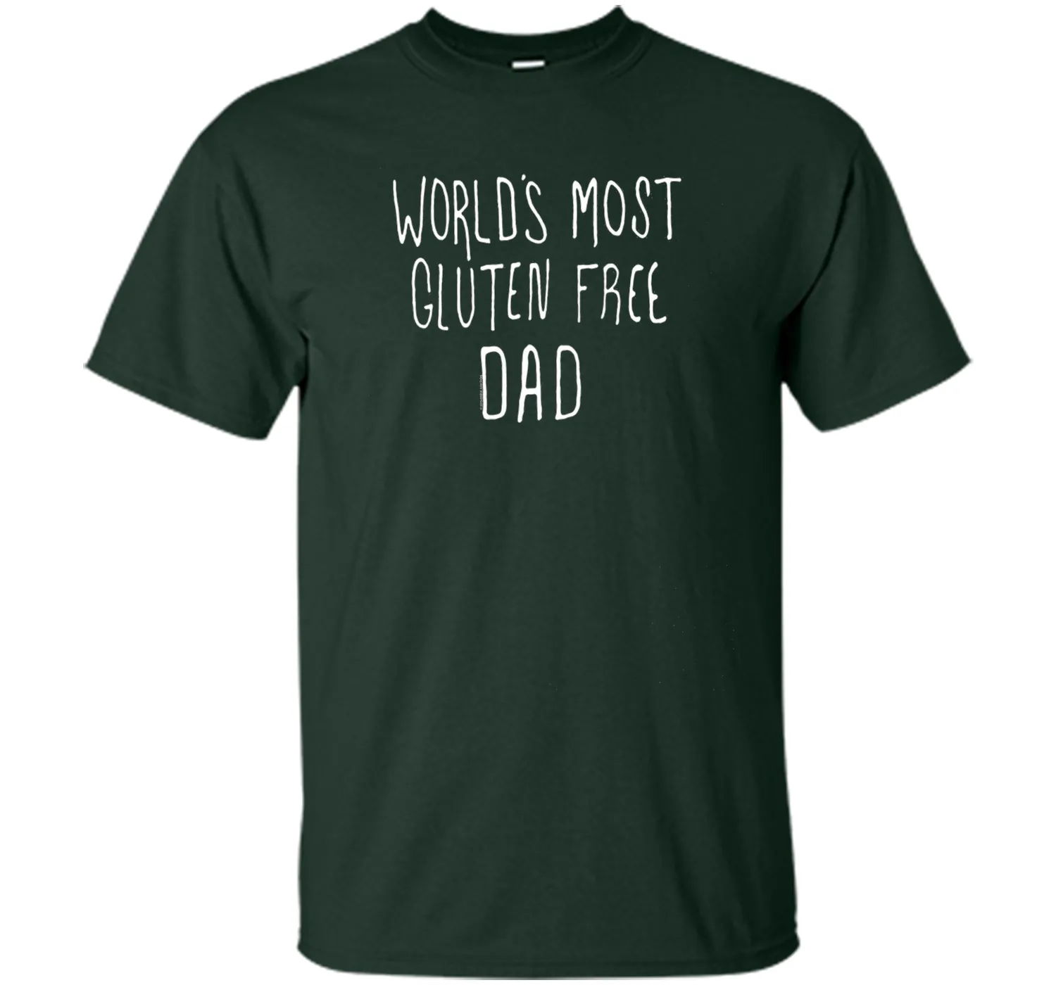 Ripple Junction Original World's Most Gluten Free Dad T-S