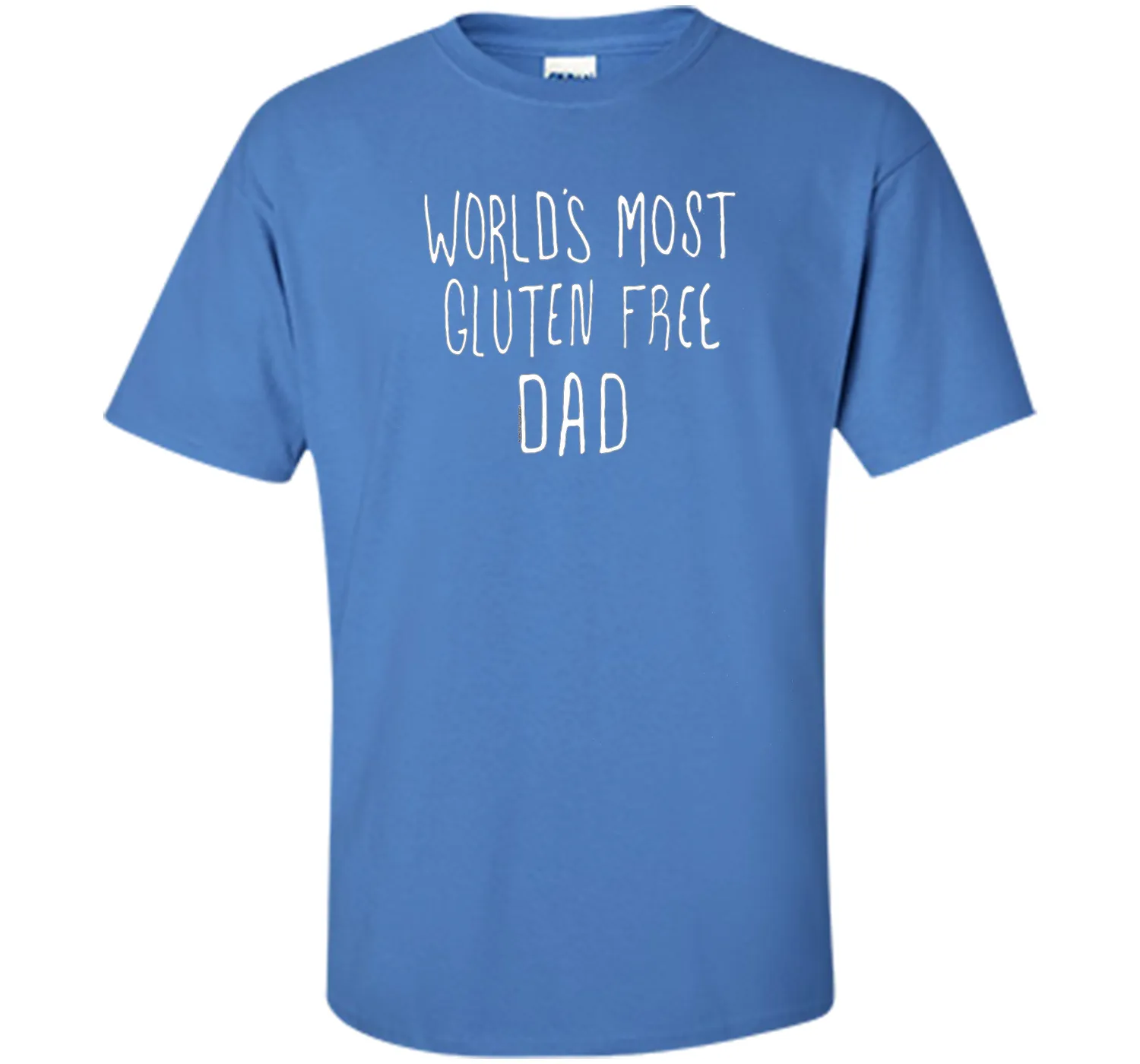 Ripple Junction Original World's Most Gluten Free Dad T-S