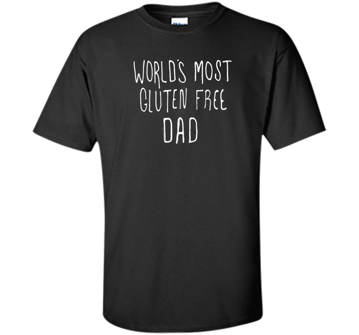 Ripple Junction Original World's Most Gluten Free Dad T-S