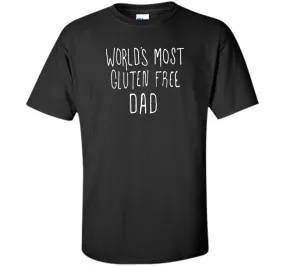 Ripple Junction Original World's Most Gluten Free Dad T-S