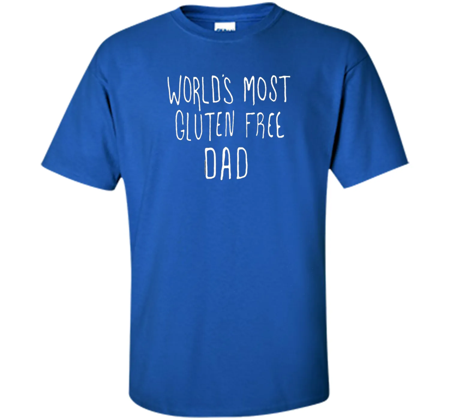 Ripple Junction Original World's Most Gluten Free Dad T-S