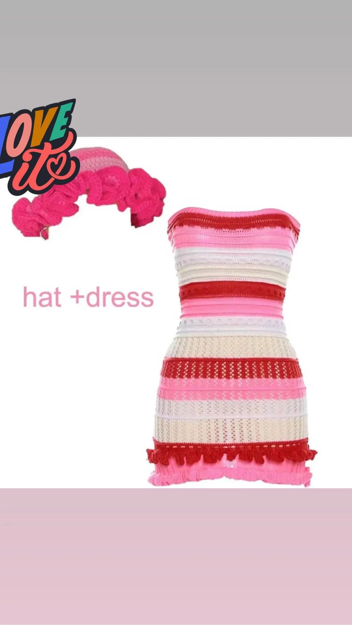 Ruffled Dress