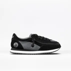 SALE - Black/Charcoal BILLY Jogger