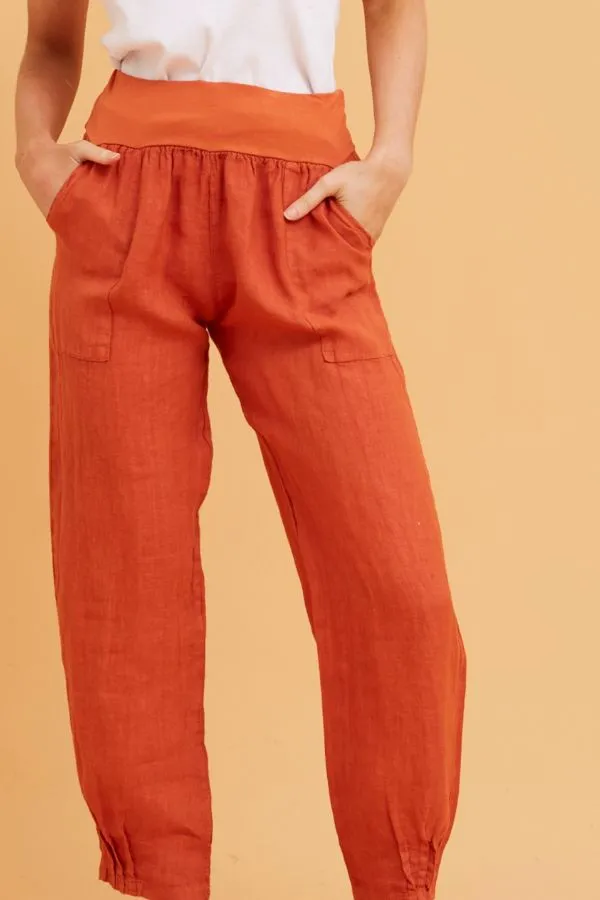 Sarah Pants
