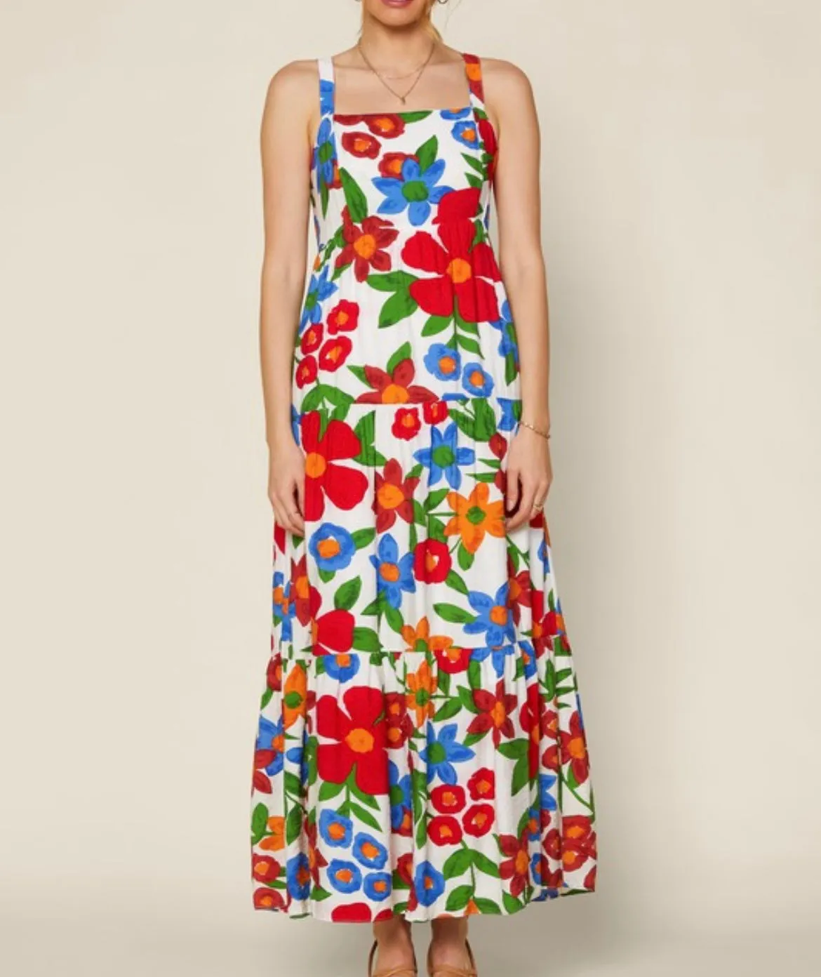 Sawyer Maxi Dress