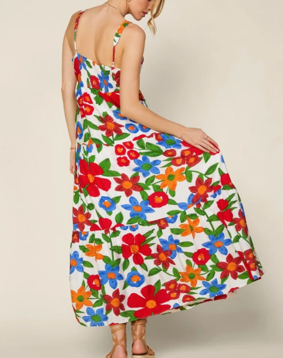 Sawyer Maxi Dress